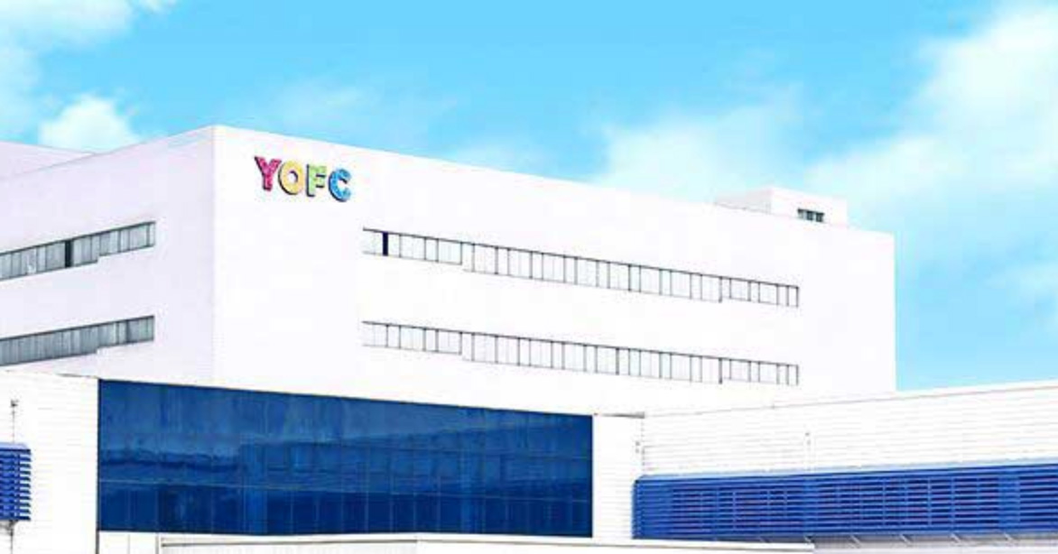 Yangtze Optical Fibre and Cable Joint Stock Limited Company (YOFC)