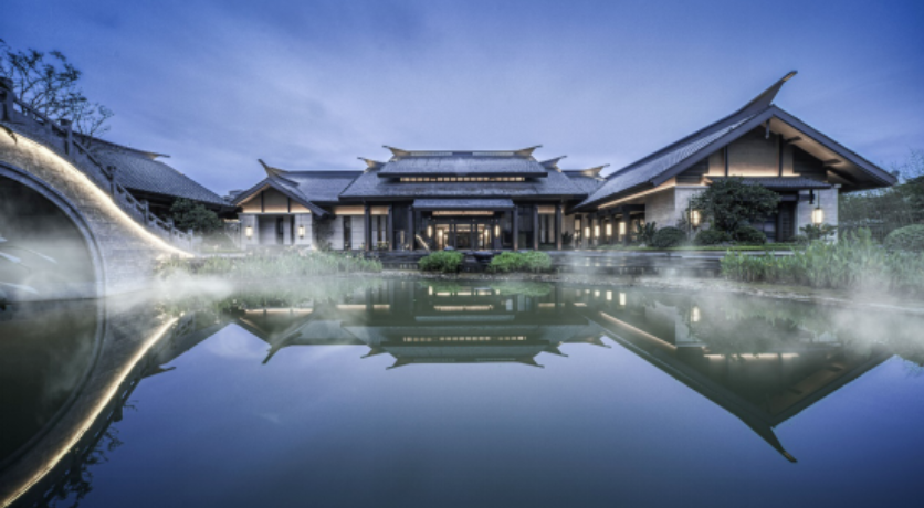 ALE Partners with Yutopia Wuyi Mountain Retreat in Delivering “Tech Classic Aesthetics” 