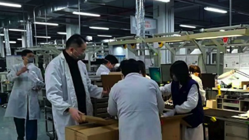 众志成城 共克时艰 ——抗击疫情，华信邮电最美通信人在行动